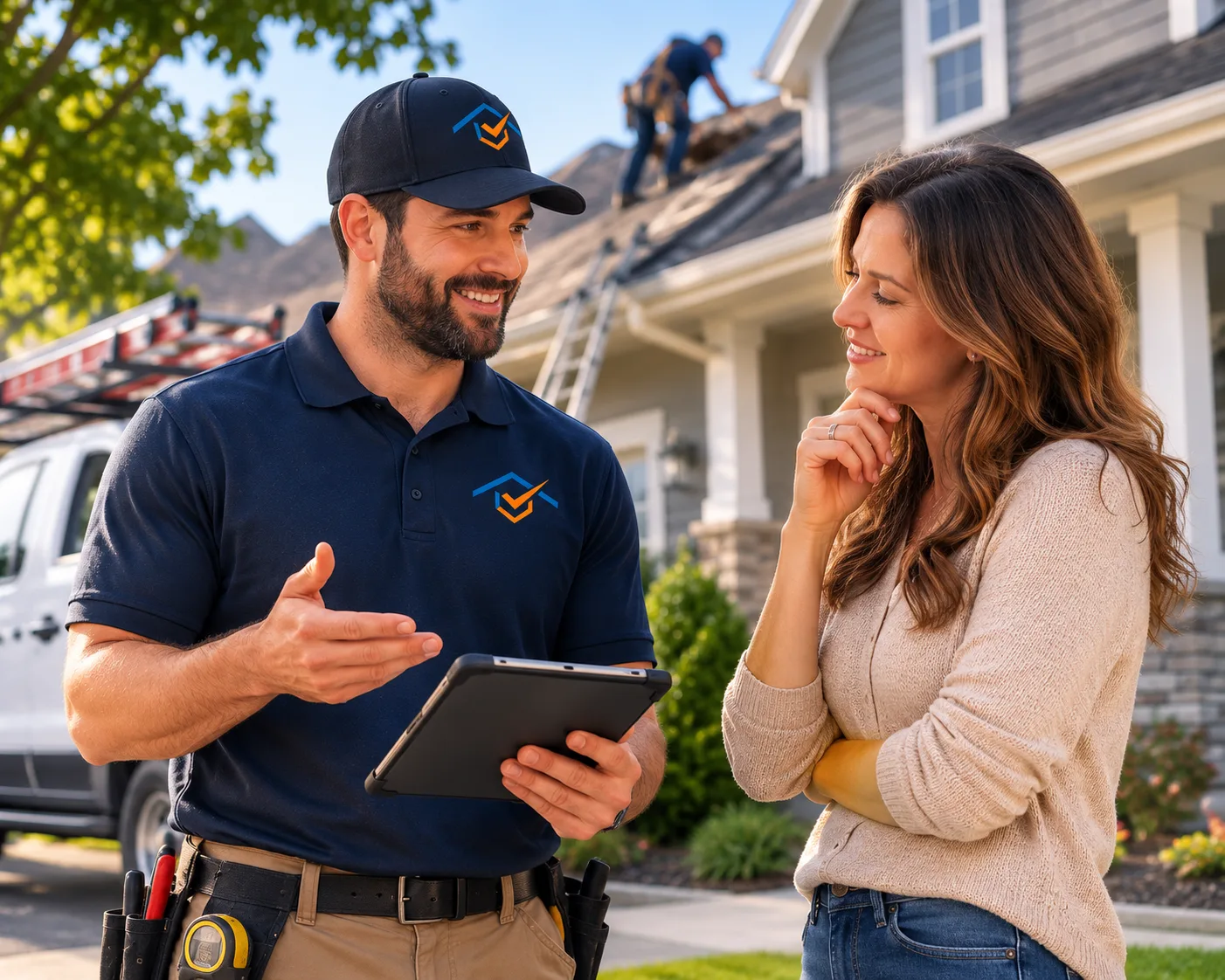 Roof Inspection FAQs in Mounds, OK